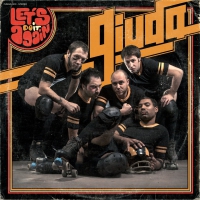 Giuda - Let's Do It Again vinyl cover