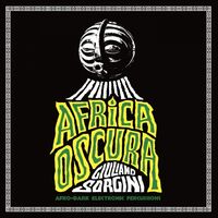 Giuliano Sorgini - Africa Oscura vinyl cover