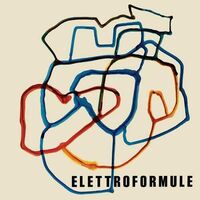 Giuliano Sorgini - Elettroformule vinyl cover