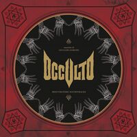 Giuliano Sorgini - Occulto vinyl cover