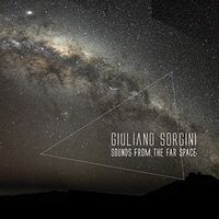 Giuliano Sorgini - Sounds From The Far Space vinyl cover