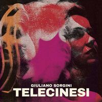 Giuliano Sorgini - Telecinesi vinyl cover