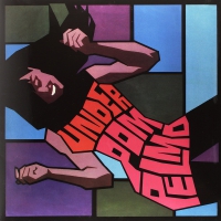 Giuliano Sorgini - Under Pompelmo vinyl cover