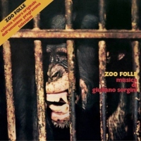 Giuliano Sorgini - Zoo Folle vinyl cover