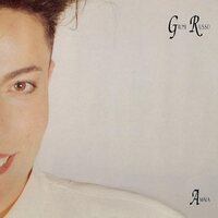 Giuni Russo - Amala (White) vinyl cover