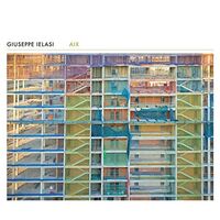 Giuseppe Ielasi - Aix vinyl cover
