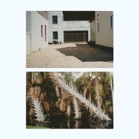 Giuseppe Ielasi & Jack Sheen - The Vestige vinyl cover