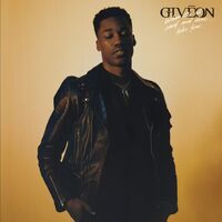 Giveon - When It's All Said And Done... Take Time vinyl cover