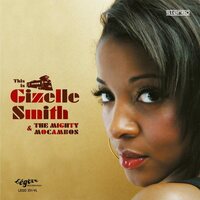 Gizelle Smith - This Is Gizelle Smith & The Mighty Mocambos vinyl cover