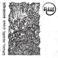 Glaas - Cruel Heart, Cold vinyl cover