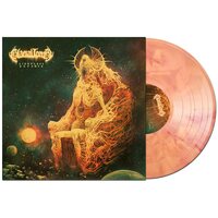 Glacial Tomb - Lightless Expanse vinyl cover