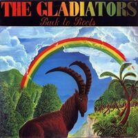 Gladiators - Back To Roots vinyl cover