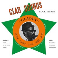 Gladstone Anderson & Lynn Taitt & Jets - Glad Sounds: Gladdy vinyl cover