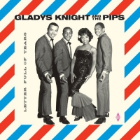 Gladys And The Pips Knight - Letter Full Of Tears + 2 Bonus Tracks vinyl cover