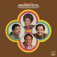 Gladys Knight - Nitty Gritty vinyl cover