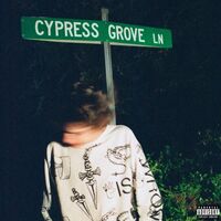 Glaive - Cypress Grove vinyl cover