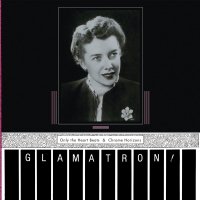 Glamatron - Only The Heart Beats & Chrome Horizons vinyl cover