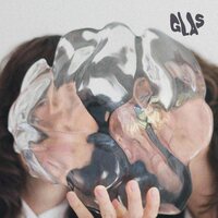 Glas - Kisses Like Feathers vinyl cover