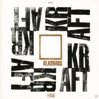 Glashaus - Kraft vinyl cover