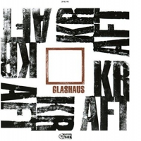 Glashaus - Kraft vinyl cover