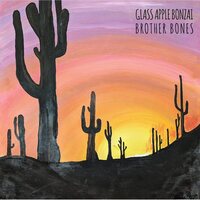 Glass Apple Bonzai - Brother Bones vinyl cover