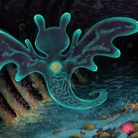 Glass Beach - plastic death vinyl cover