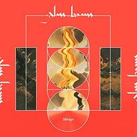 Glass Beams - Mirage vinyl cover