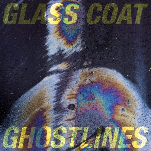 Glass Coat - Ghostlines (White)
