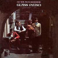 Glass Prism - On Joy And Sorrow vinyl cover
