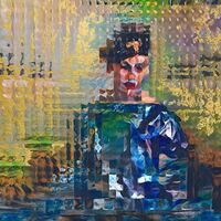 Glasser - Crux vinyl cover