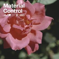 Glassjaw - Material Control vinyl cover