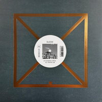 Gledd - My House Is Your Church EP vinyl cover