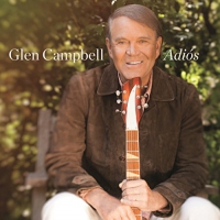 Glen Campbell - Adiós vinyl cover