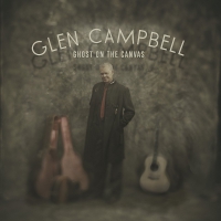 Glen Campbell - Ghost On The Canvas vinyl cover