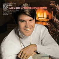 Glen Campbell - That Christmas Feeling vinyl cover