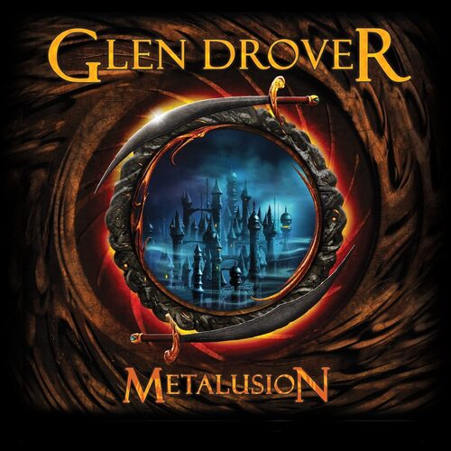 Glen Dover - Metalusion (Blue)