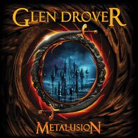 Glen Drover - Metalusion vinyl cover