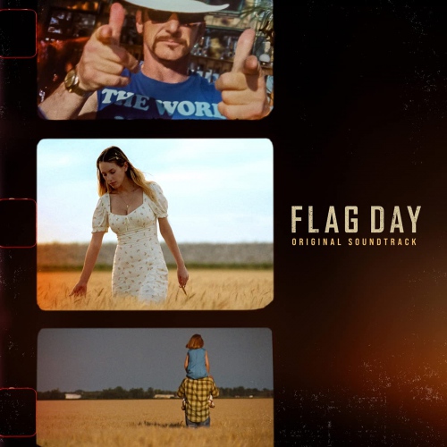 Glen Hansard - Flag Day Original Soundtrack vinyl cover