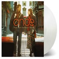 Glen Hansard - Once Music From The Motion Picture vinyl cover