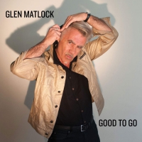 Glen Matlock - Good To Go vinyl cover