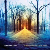 Glen Phillips - Swallowed By The New vinyl cover