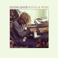Glenn Davis - Waves & Webs vinyl cover