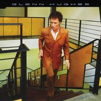 Glenn Hughes - Building The Machine vinyl cover