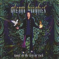 Glenn Hughes - Songs In The Key Of Rock vinyl cover