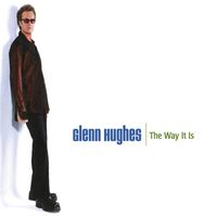 Glenn Hughes - The Way It Is vinyl cover