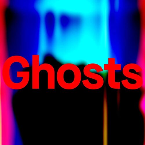 Glenn / Hulkhodn Astro - Ghosts vinyl cover