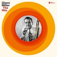 Glenn Miller - Hits vinyl cover