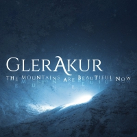 Glerakur - Mountains Are Beautifu vinyl cover
