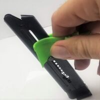 Glitch Black - Mechanical Perfection vinyl cover