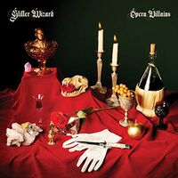 Glitter Wizard - Opera Villains vinyl cover